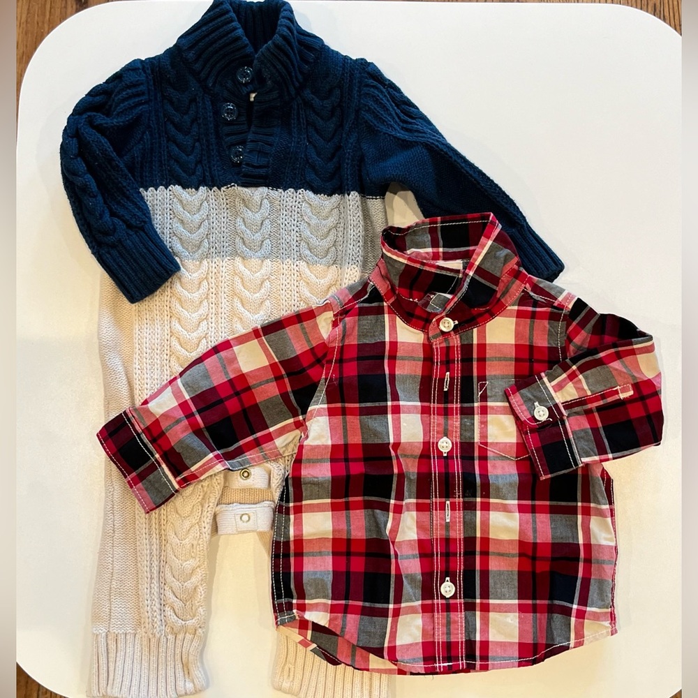 Baby Gap Bundle - 6-12 Months